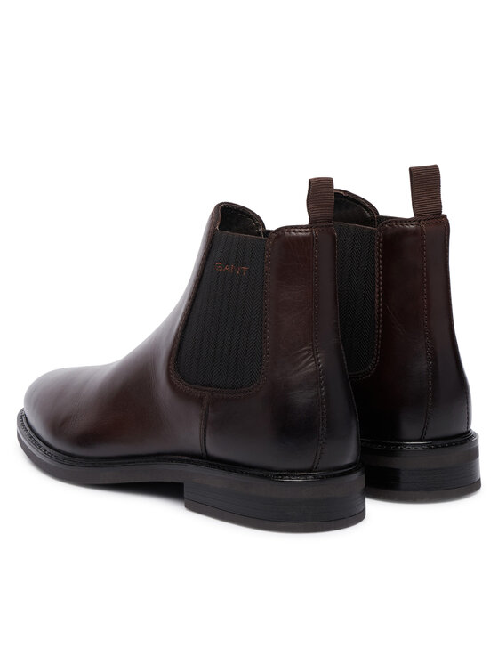 Gant Bokacsizma Gant St Fairkon 33651495 Sötétbarna