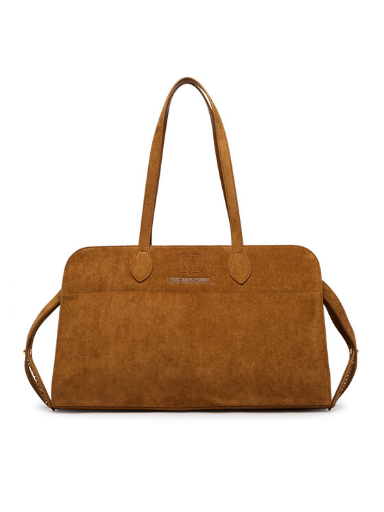 LOVE MOSCHINO Сумка LOVE MOSCHINO JC4271PP0OKJ0200 Коричневий