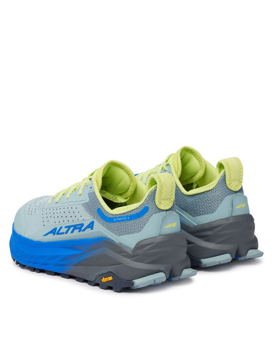 Altra Взуття для бігу Altra Olympus 6 AL0A85NJ2 Сірий