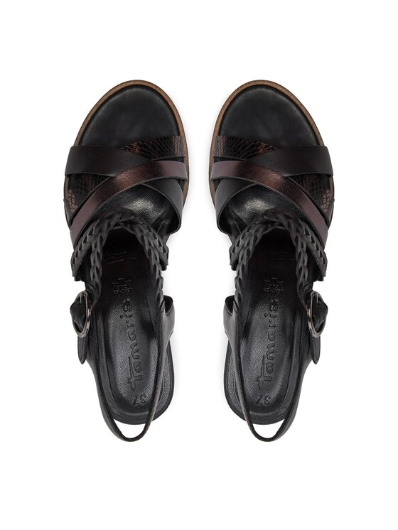 Tamaris Sandales Tamaris 1-28220-42 Melns