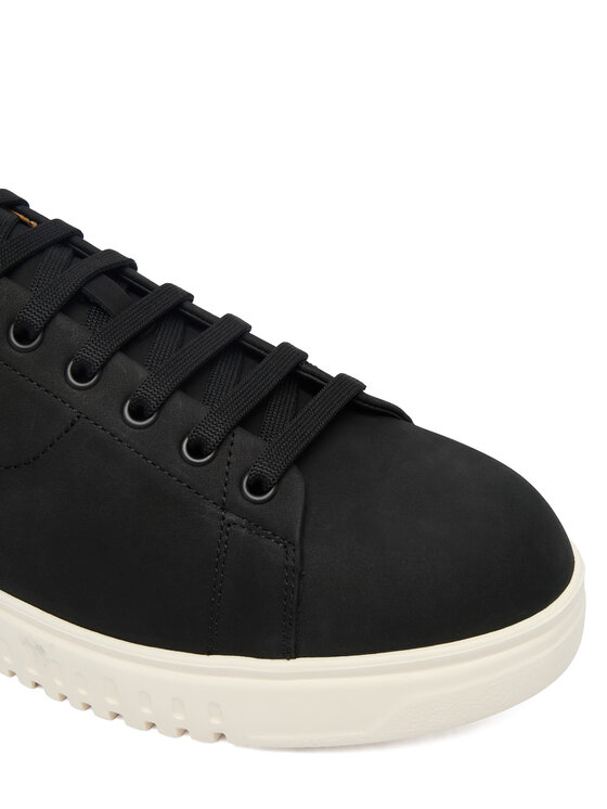 Emporio Armani Снікерcи Emporio Armani EM003663 AF19998 UC001 Чорний