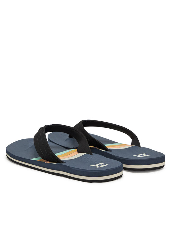 Billabong Žabky Billabong EBYL100019 Černá