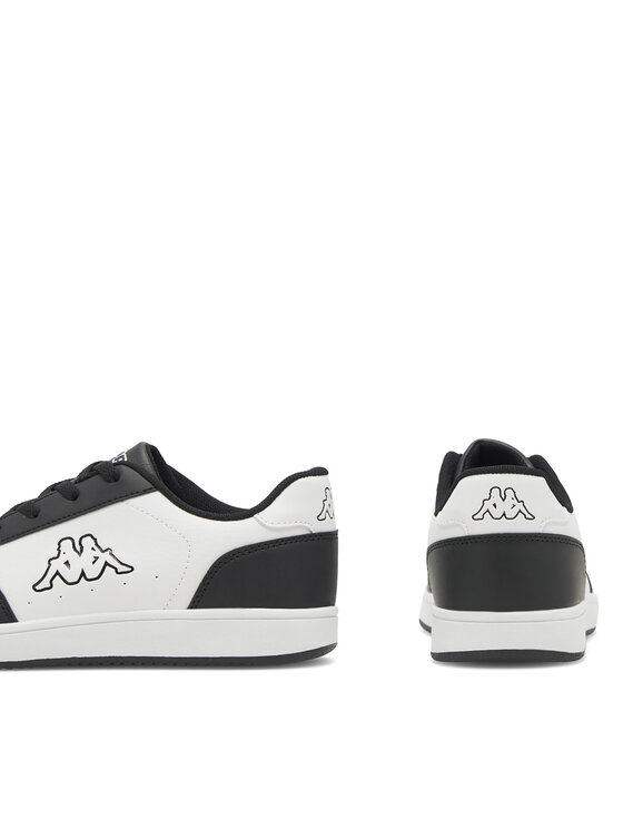 Kappa Zapatillas Kappa Logo Malone Kid 371K1IW-A01 Blanco