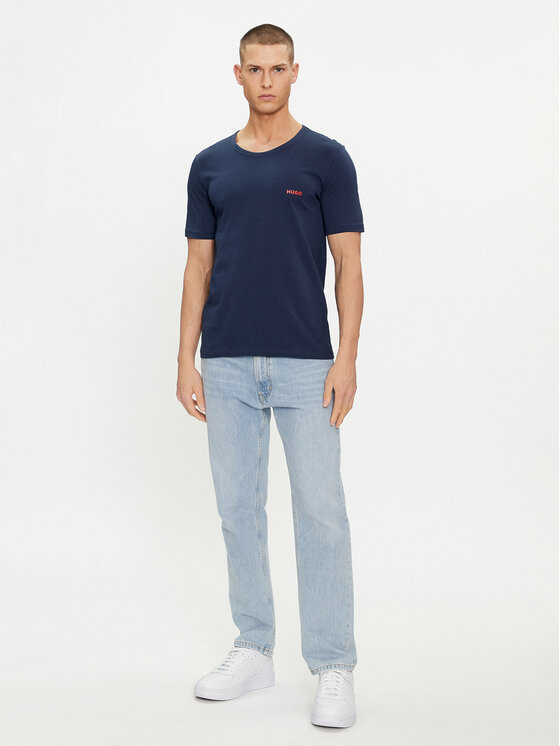 HUGO HUGO Set t-shirt majica﻿ 50480088 Šarena Regular Fit