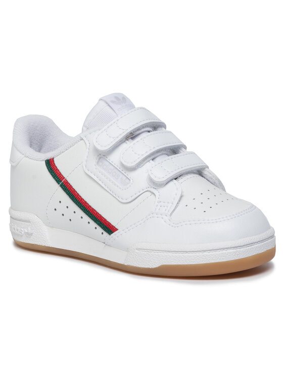 adidas Sneakersy adidas Continental 80 Cf I EF3063 Bílá