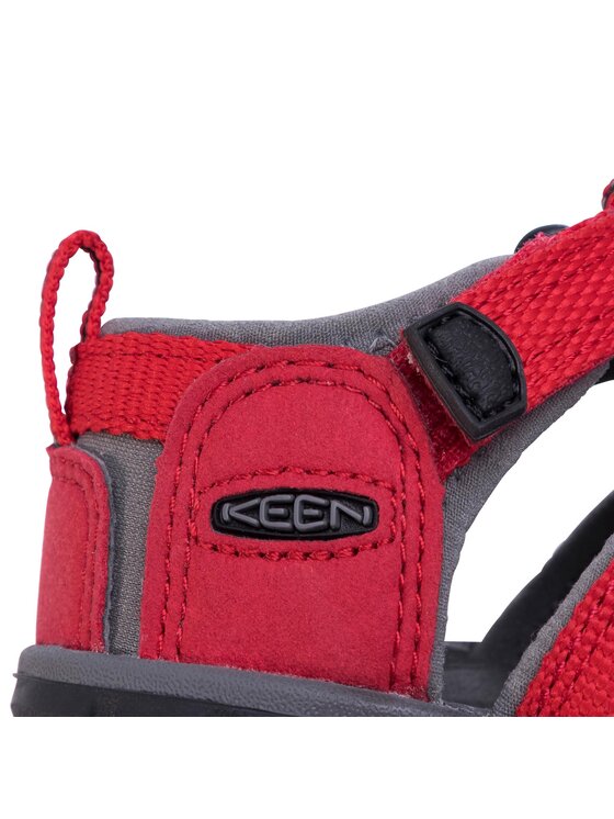 Keen Босоніжки Keen Seacamp II Cnx 1014442 Червоний