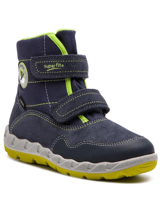 Superfit Sniego batai Superfit GORE-TEX 3-00013-80 D Tamsiai mėlyna