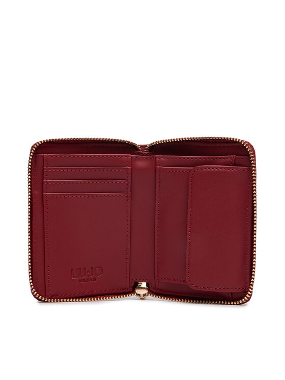 Liu Jo Geldbörse Liu Jo AF6156 E1019 Dunkelrot