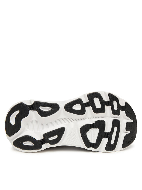 Hoka Futócipő Hoka Gaviota 5 Wide 1134234 Fekete