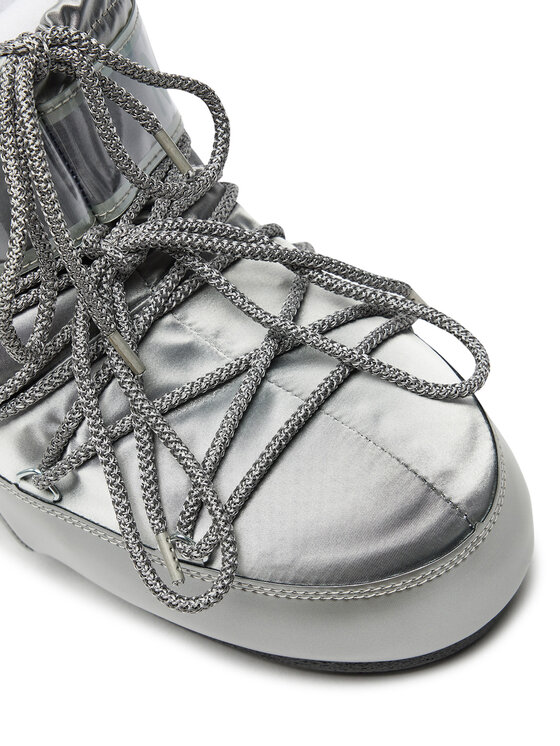 Moon Boot Снігоходи Moon Boot 80D1409350 Срібний