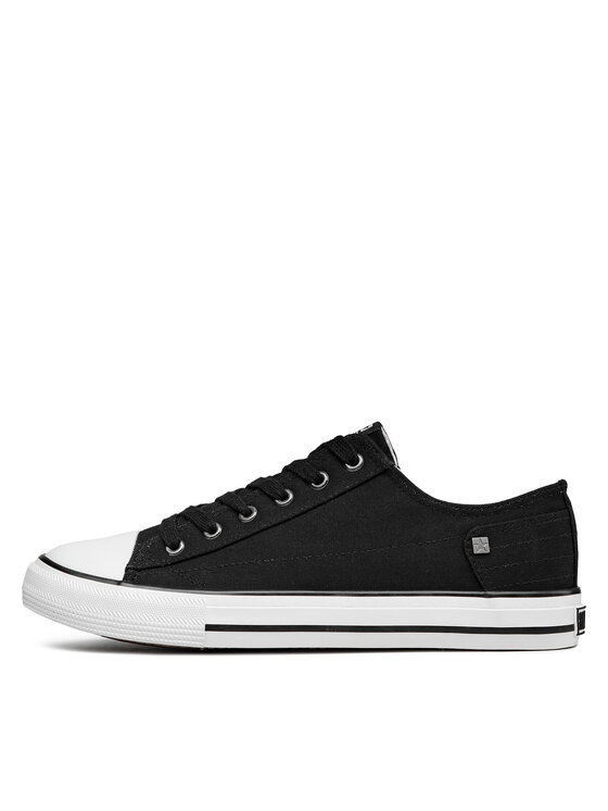 Big Star Shoes Кеди Big Star Shoes DD174273SS20 Чорний
