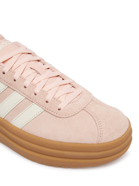 adidas Снікерcи adidas Vl Court Bold Shoes IH9151 Світло-рожевий
