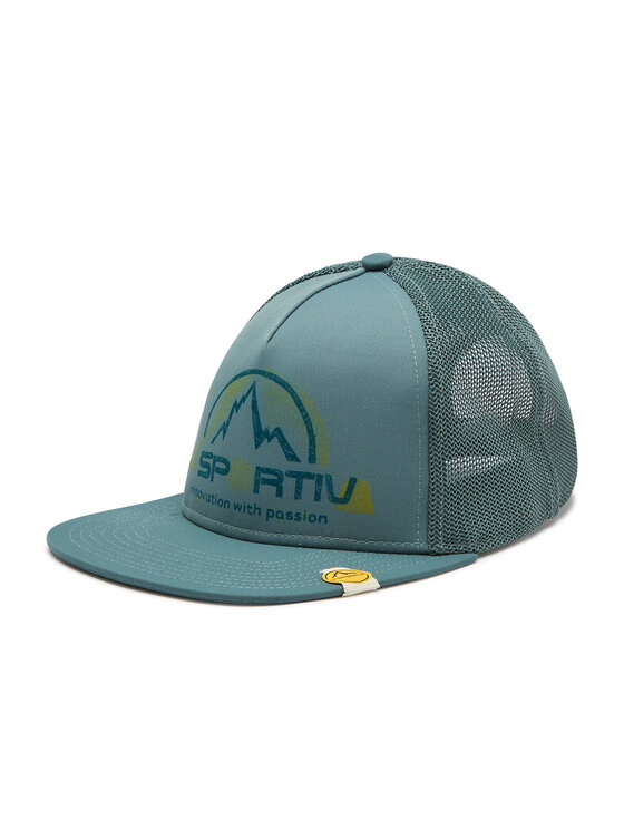 Șapcă La Sportiva Ls Trucker Y17714714 Verde | Epantofi.ro