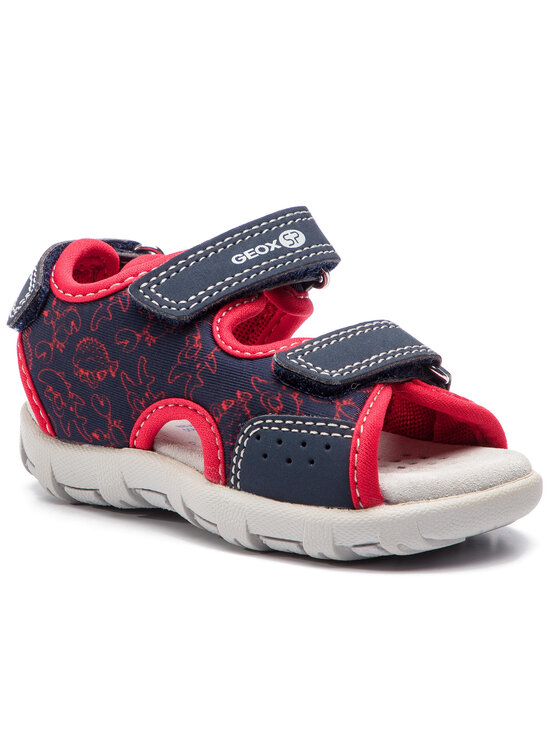 Geox Sandalias Geox B Sandal Pianeta A B9264A 05015 C0735 S Azul marino