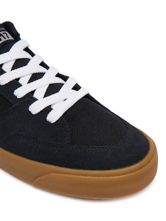 New Balance Гуменки New Balance Numeric Franky Villani 417 UN417BGC Черен