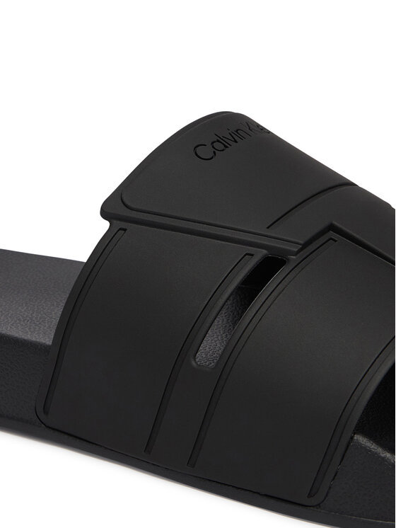 Calvin Klein Chanclas Calvin Klein Nemo HM0HM02111 Negro