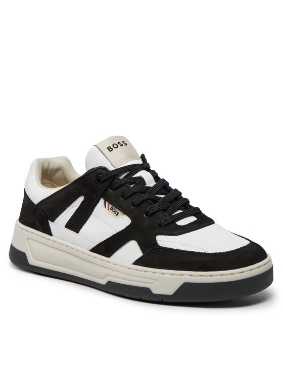 BOSS Zapatillas Boss Baltimore Tenn Nupf 50517302 Negro