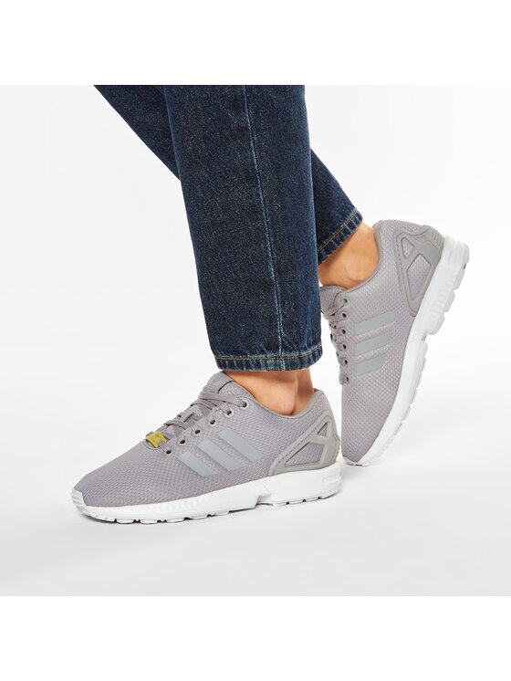 adidas Sneakersy adidas Zx Flux M19838 Szary