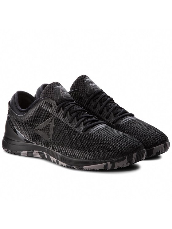 Reebok Čevlji za telovadbo Reebok Crossfit Nano 8.0 CN2967 Črna