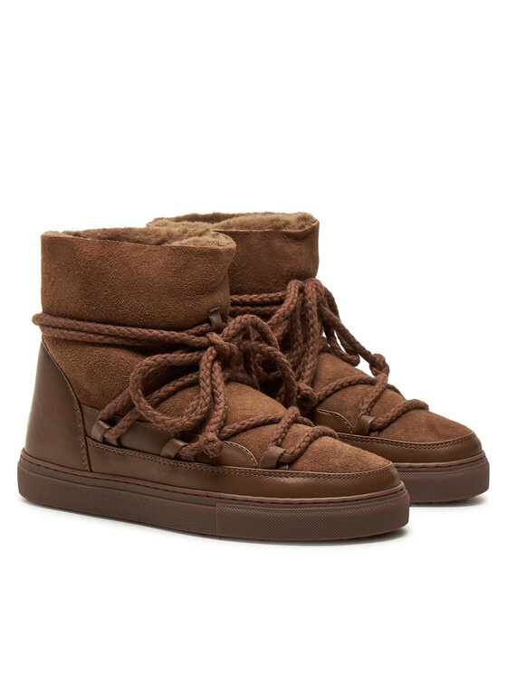 Inuikii Śniegowce Inuikii Classic 75202-005 Brązowy