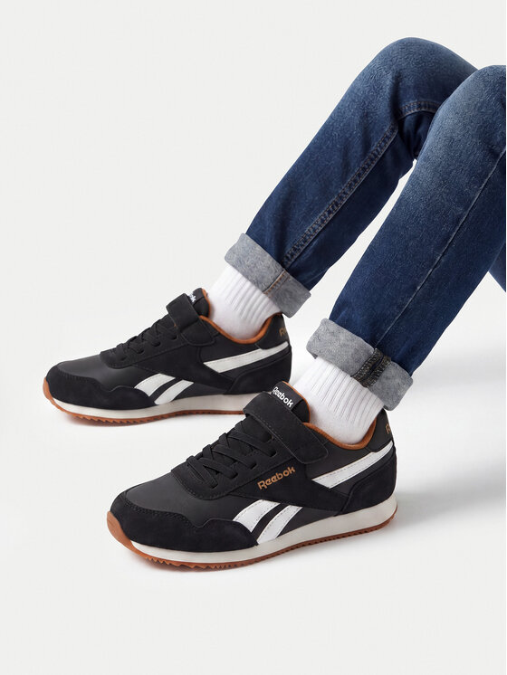 Reebok Snīkeri Reebok CEO-V9-25195-02(IV)CH Melns