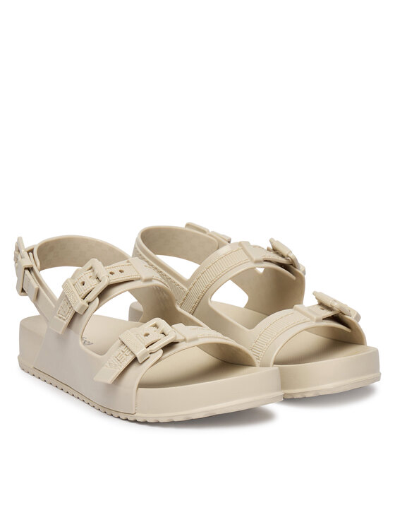 Melissa Босоніжки Melissa Melissa Cozy Sandal Ad 36895 Бежевий