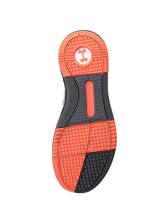 Under Armour Обувки за фитнес зала Under Armour Ua Charged Legend Tr 1293035-001 Черен
