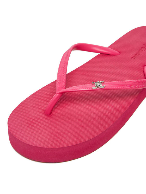Juicy Couture В'єтнамки Juicy Couture 800289 Рожевий