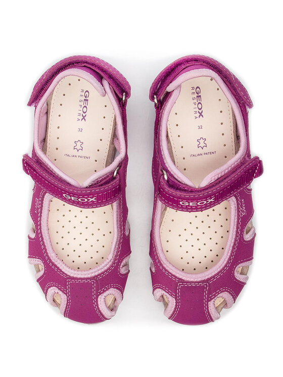 Geox Sandalias Geox J S.Roxanne D J92D9D 05015 CP8E8 D Rosa