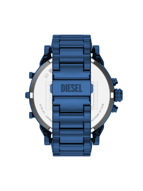 Diesel Часовник Diesel Mr.Daddy 2.0 DZ7496 Тъмносин