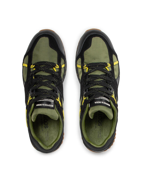 Scotch & Soda Sportcipők Scotch & Soda Vivex 23839408 Zöld