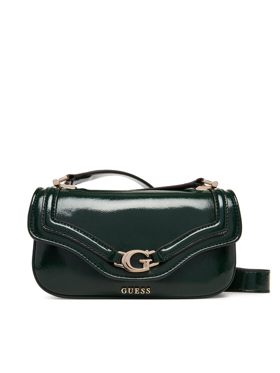 Guess Сумка Guess Dea Mini HWTG79 93790 Зелений