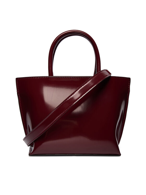 Guess Сумка Guess Arnela Mini HWNY94 96750 Бордовий