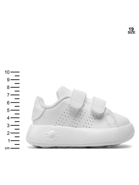 adidas Снікерcи adidas Advantage Cf I  ID5283 Білий