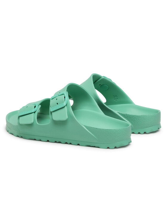 Birkenstock Шльопанці Birkenstock Arizona Eva 1019120 Зелений