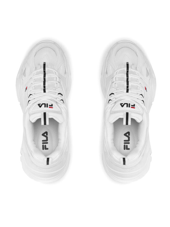 Fila Superge Fila Electrove Wmn FFW0086.10004 Bela