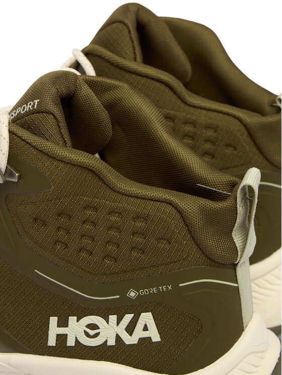 Hoka Трекінгові черевики Hoka Transport Hike Gtx 1172912 Зелений