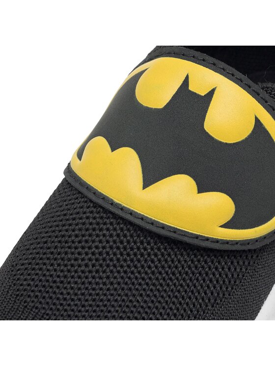 Batman Снікерcи Batman CEO-CP91-AW26-203WBBAT Чорний