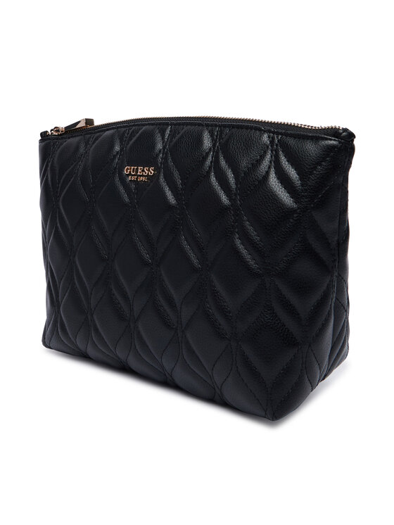Guess Косметичка Guess Maxine Travel TWQN97 33965 Чорний