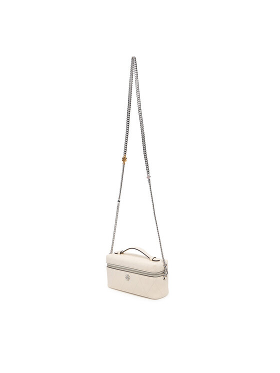 Tory Burch Сумка Tory Burch Charlie 186038 Кремовий