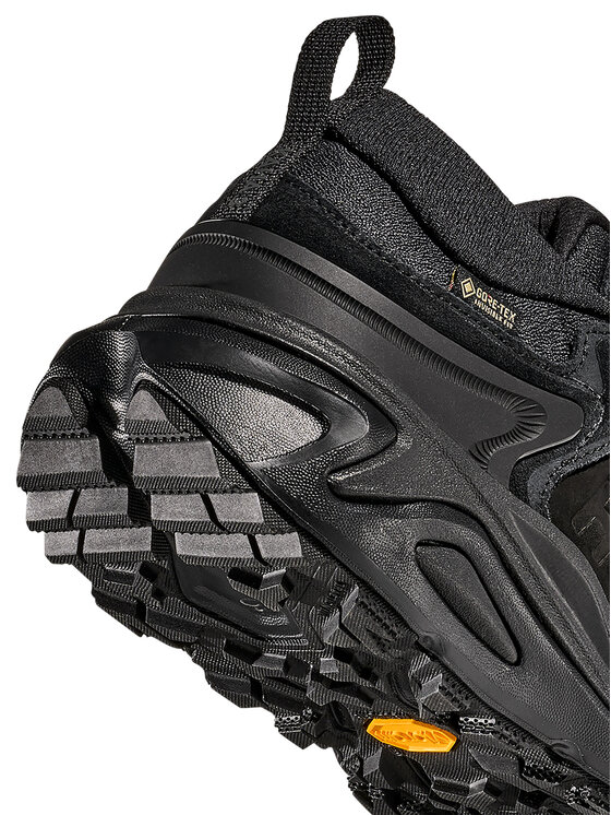 Hoka Трекінгові черевики Hoka Kaha 3 Low GTX 1162533 Чорний