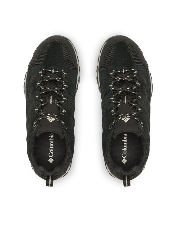 Columbia Trekingová obuv Columbia Crestwood™ Waterproof Hiking 2100651 Čierna