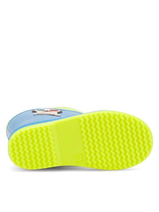 Action Boy Gumáky Action Boy CA23002A Modrá