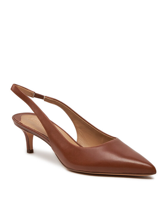 LAUREN RALPH LAUREN Décolleté LAUREN RALPH LAUREN 802927937002 Marrone