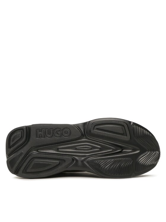 HUGO Sneakers Hugo 50492864 Negru