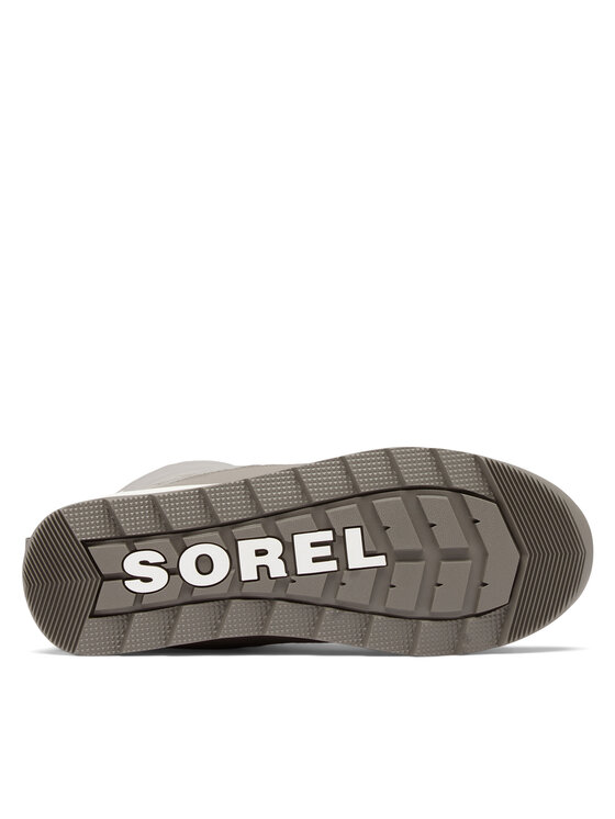 Sorel Sniega zābaki Sorel Whitney™ II Plus Lace Wp 2088241061 Pelēks