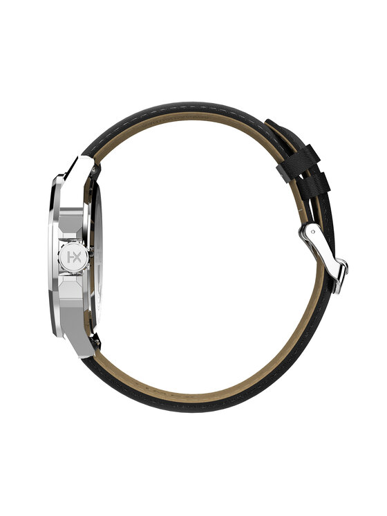 Timex Pulkstenis Timex Essex  TW2W79800 Melns