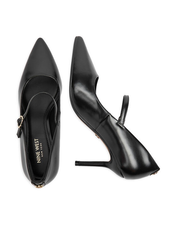 Nine West Γόβες Nine West CEO-CD25-321-1 Μαύρο