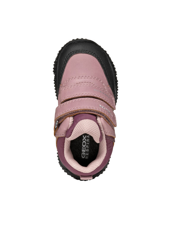 Geox Polacchine Geox B Baltic Girl B Abx B4654A 0MEFU C8J7J M Rosa