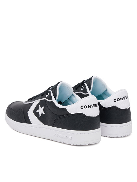 Converse Снікерcи Converse A13317C Чорний